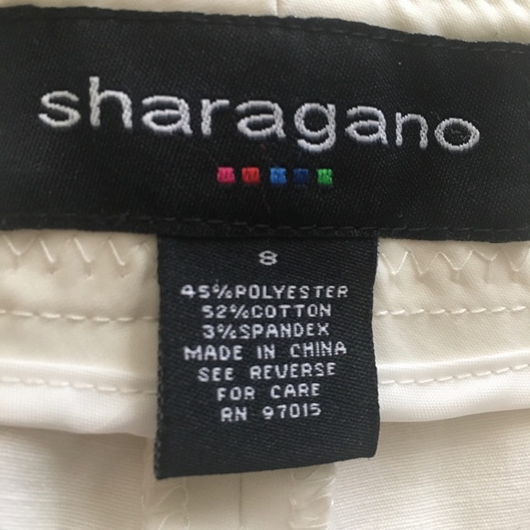 Sharagano Capri’s size 8 - Picture 6 of 6